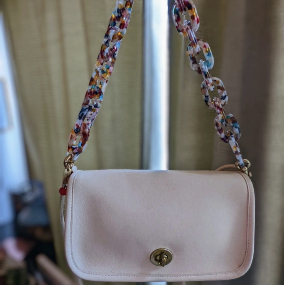 Vintage Coach Dinky Bag 9375